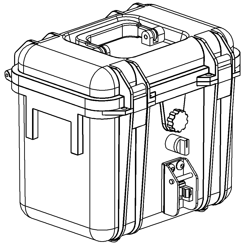 Pièces de boîtier de batterie