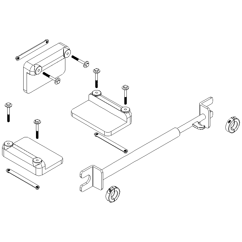 Battery Compartment Parts
