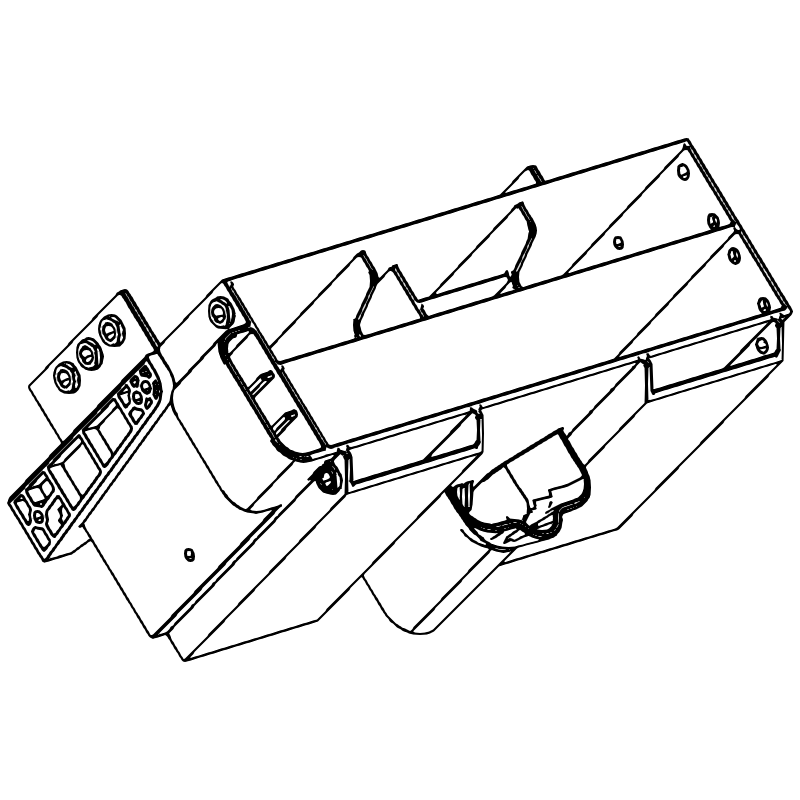 Handlebar Organizer Parts