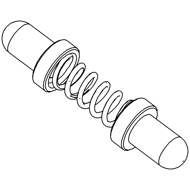 Steering Knuckle Pin