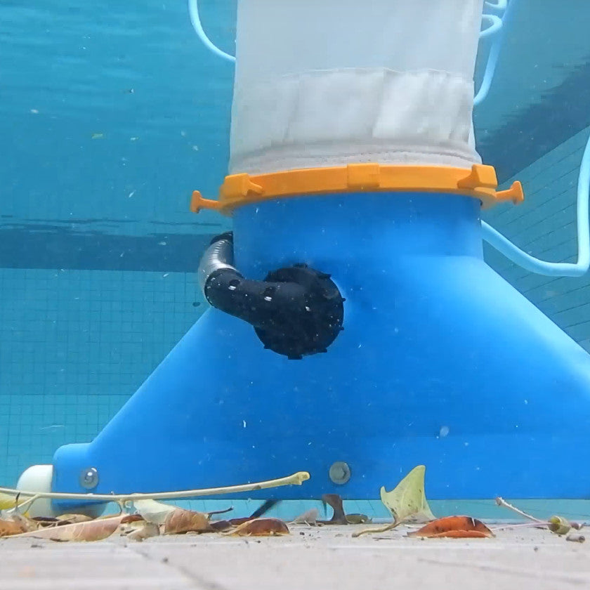 Riptide Schwimmhilfe Für Kinder & Erwachsene – 2-Kammer-System, Rucksack-Design, Geprüft Nach DIN EN 13138