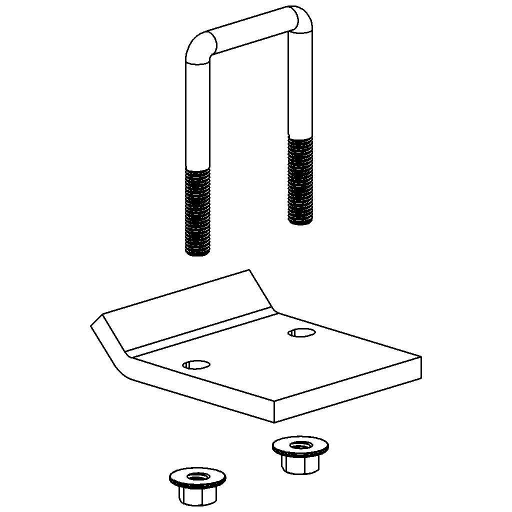 Anti Wobble Bracket