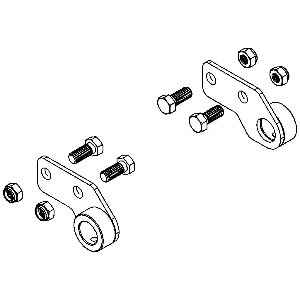 Axle Hangers