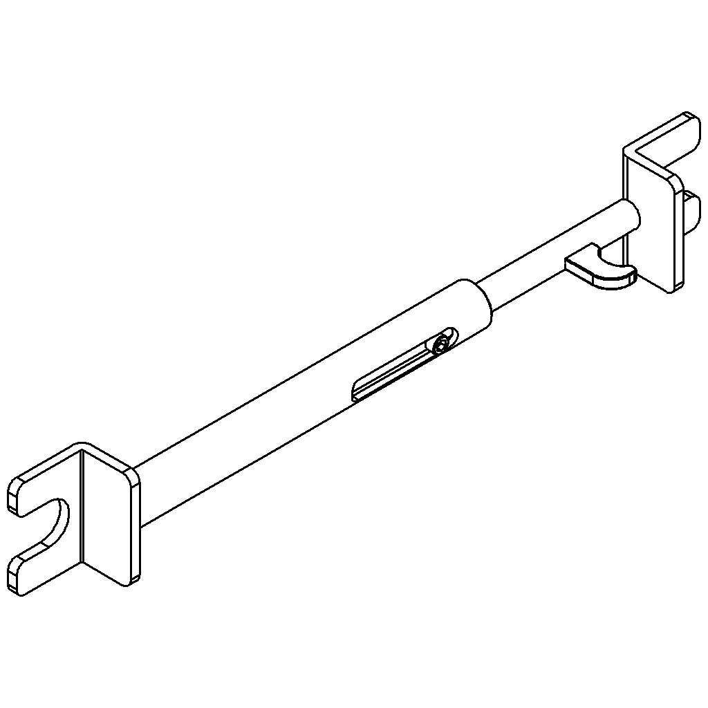 Battery Spring Rod