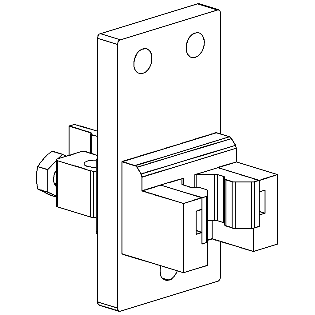 Control Panel Electrical Contacts