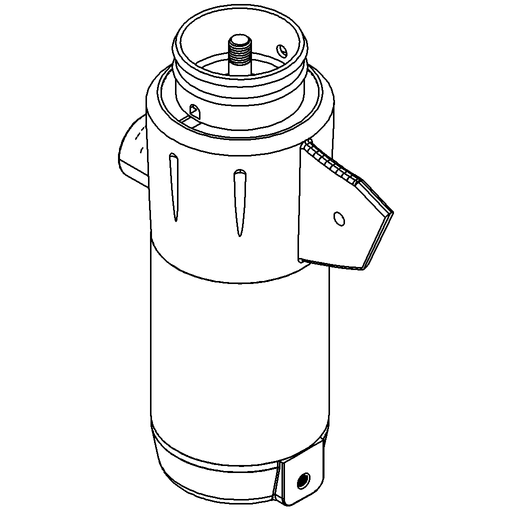 High Torque Motor