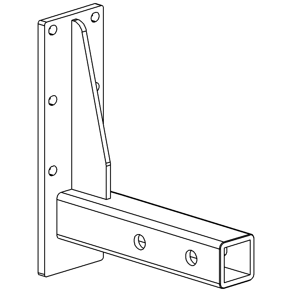 Hitch Riser