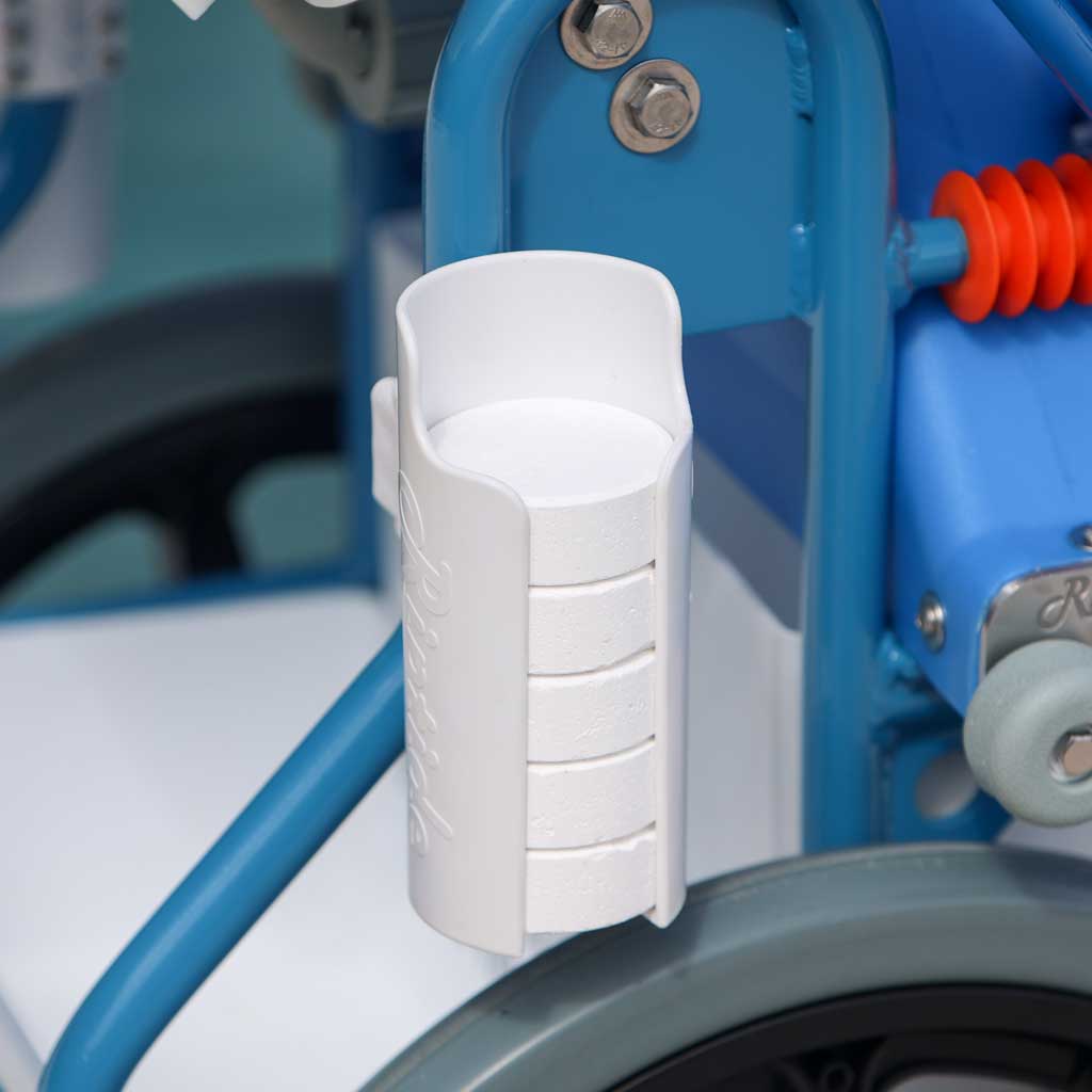 Quart Bottle/Tab Holder