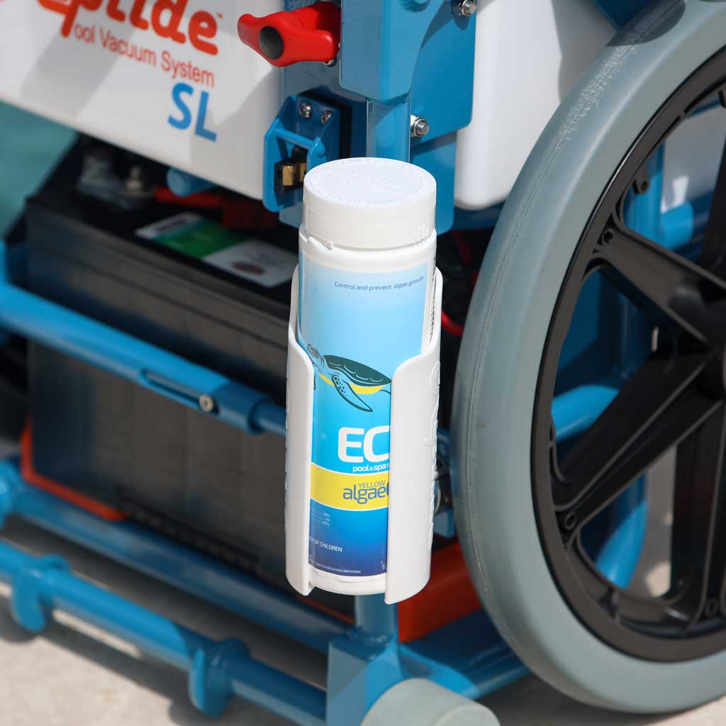 Quart Bottle/Tab Holder