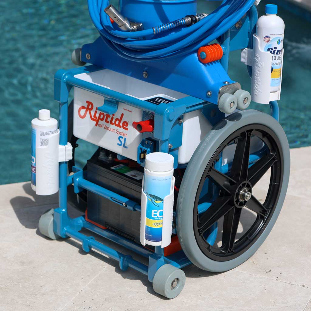 Quart Bottle/Tab Holder