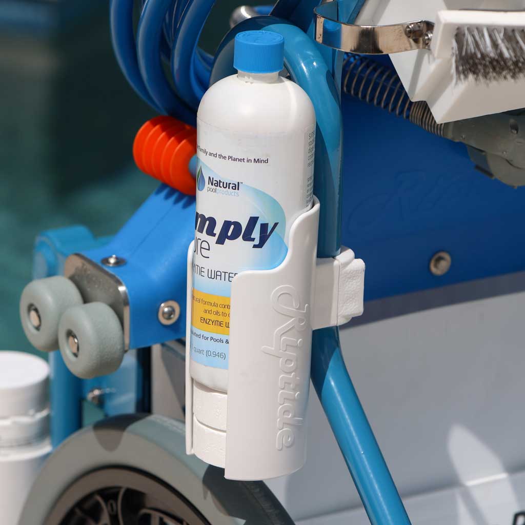 Quart Bottle/Tab Holder