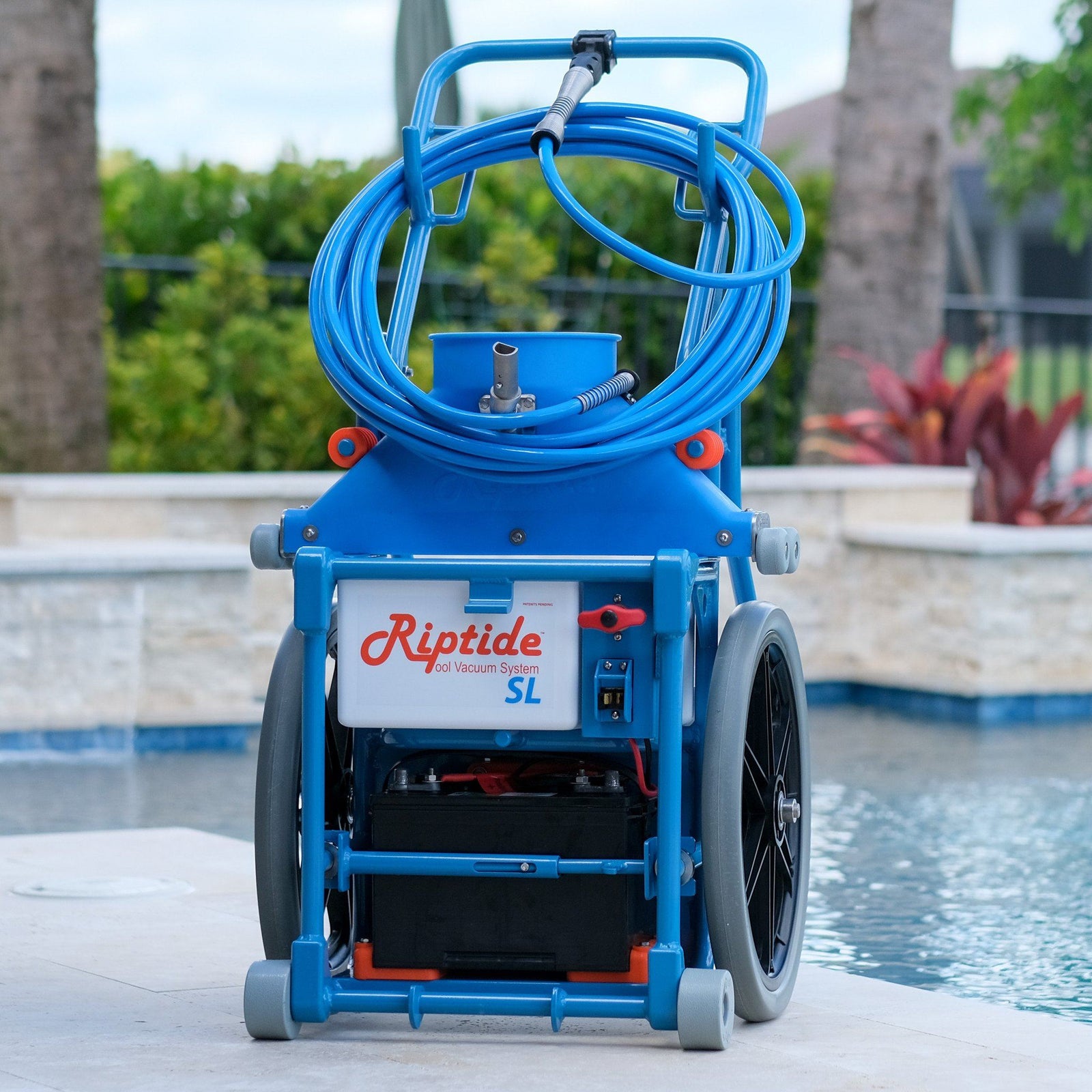 Riptide SL Pool Vacuum