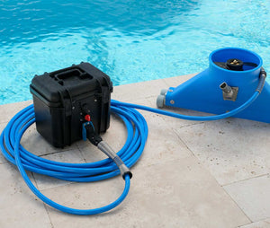 Riptide SL Pool Vacuum - Riptide Pool Vacuum