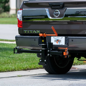 Swing Away Hitch