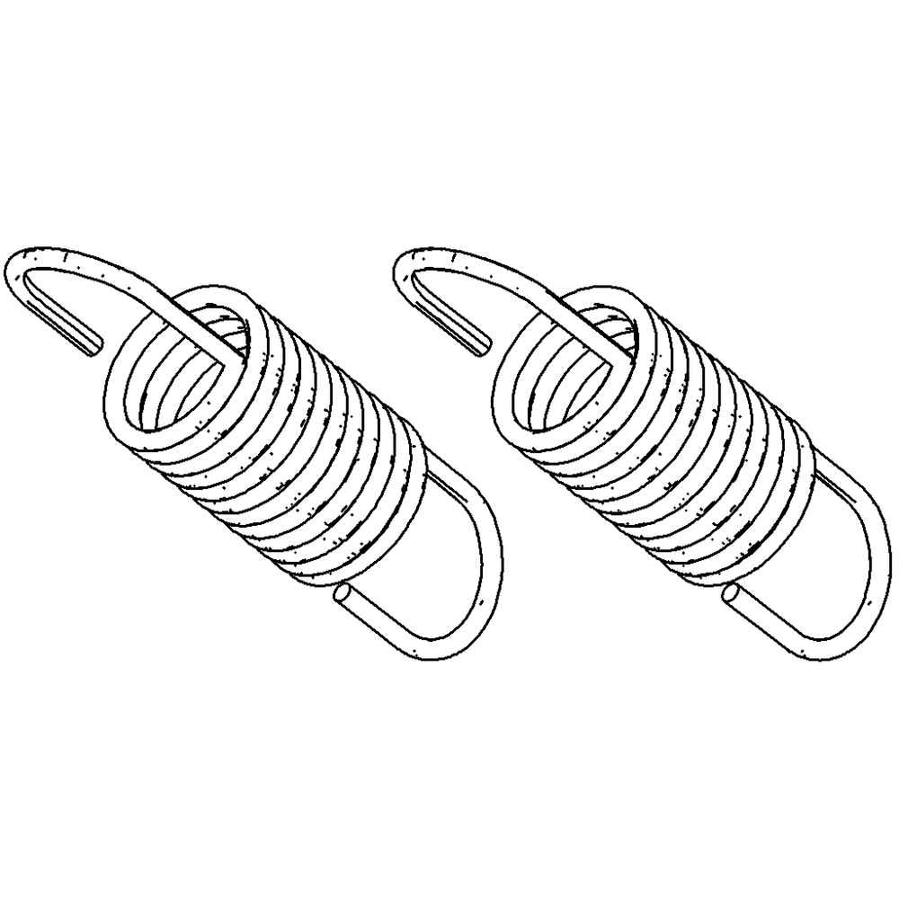 Transport Rack Parts - Riptide Pool Vacuum